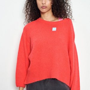 PULL EAST19N SUNRISE FLUO