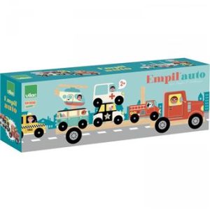 Empil auto par Ingela P Arrhenius