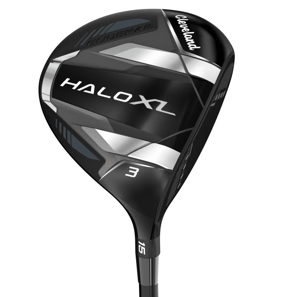 Fairway Wood Cleveland Halo XL
