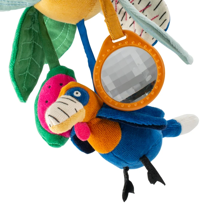 Fleur d’activités à suspendre | La forêt Mawa – Image 4