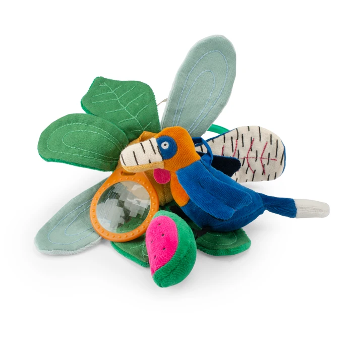 Fleur d’activités à suspendre | La forêt Mawa – Image 5