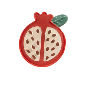 Fruit de dentition en caoutchouc naturel | La forêt Mawa