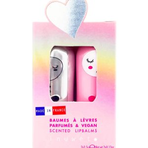 Coffret duo Chloé – baume à lèvre