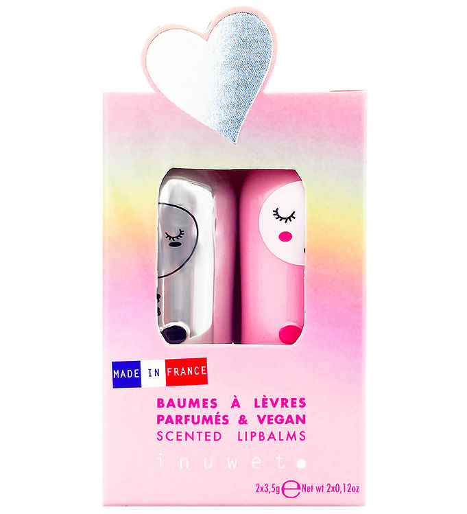 Coffret duo Chloé – baume à lèvre – Image 2