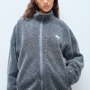 Veste Hocktown ample ML – Anthracite