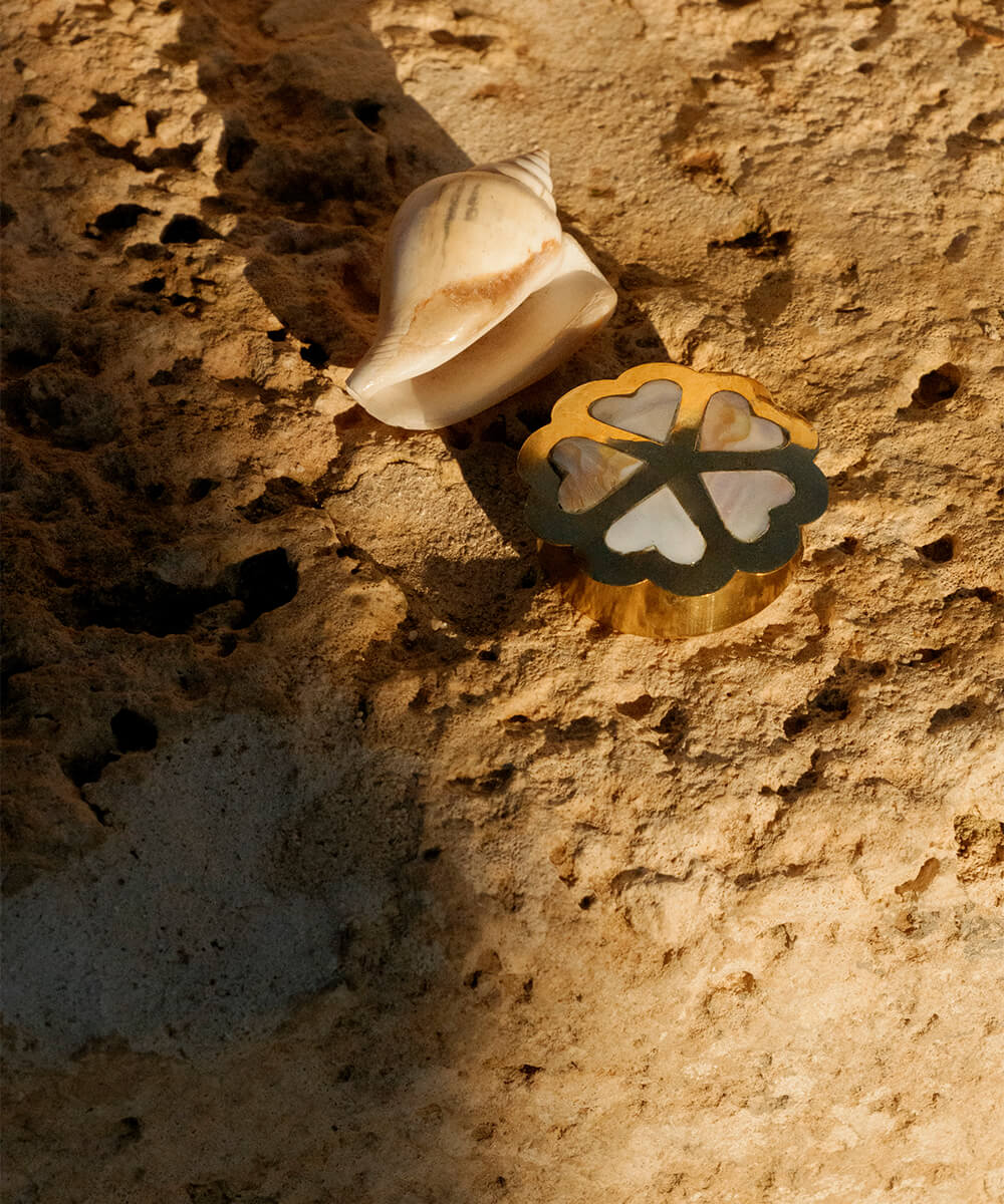 Boîte Coeur Honey Petite – Image 2