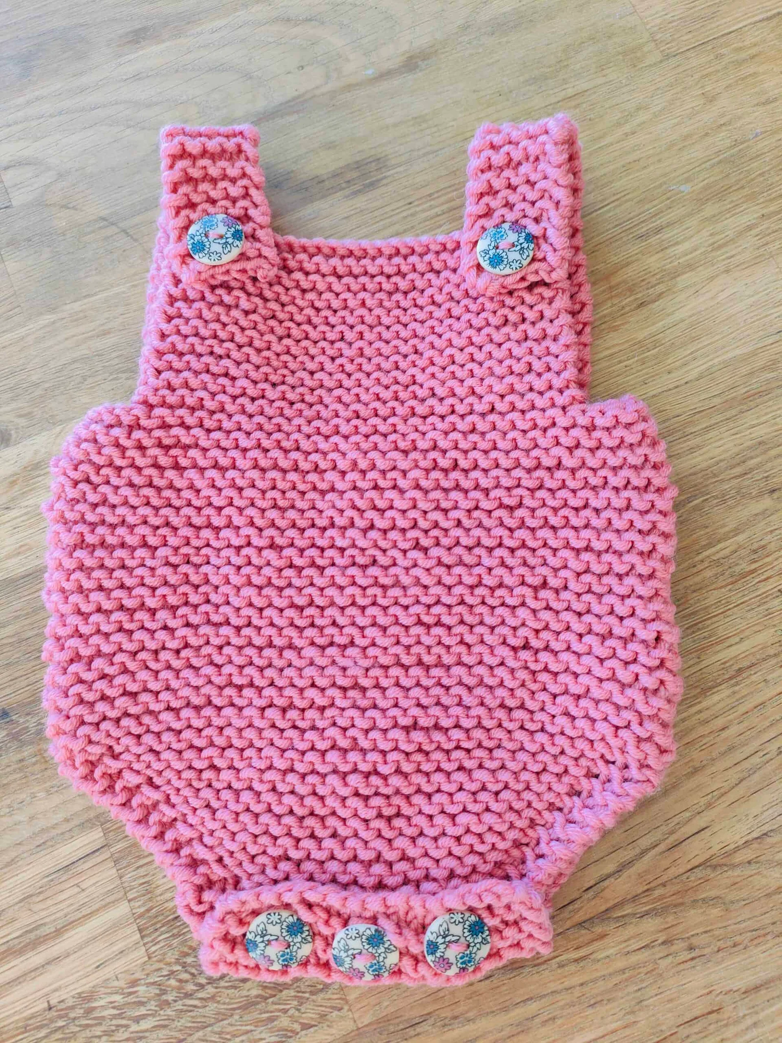 Ensemble « petit lutin » barboteuse et chaussons montants en pur mérinos – Tailles 0 à 6 mois – Nombreux coloris – Image 8