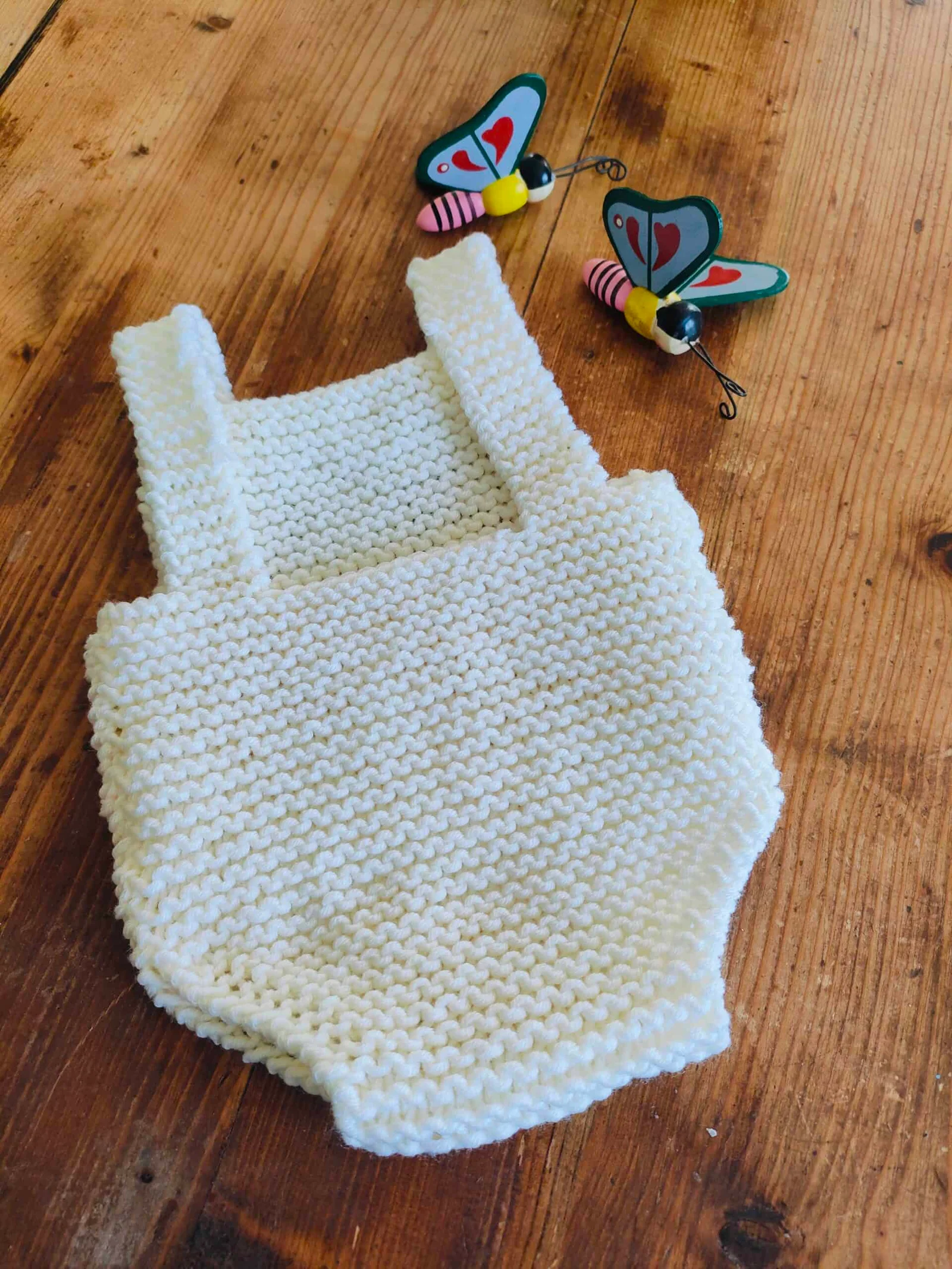 Kit barboteuse « petit lutin » (naissance – 3 mois) – Image 5