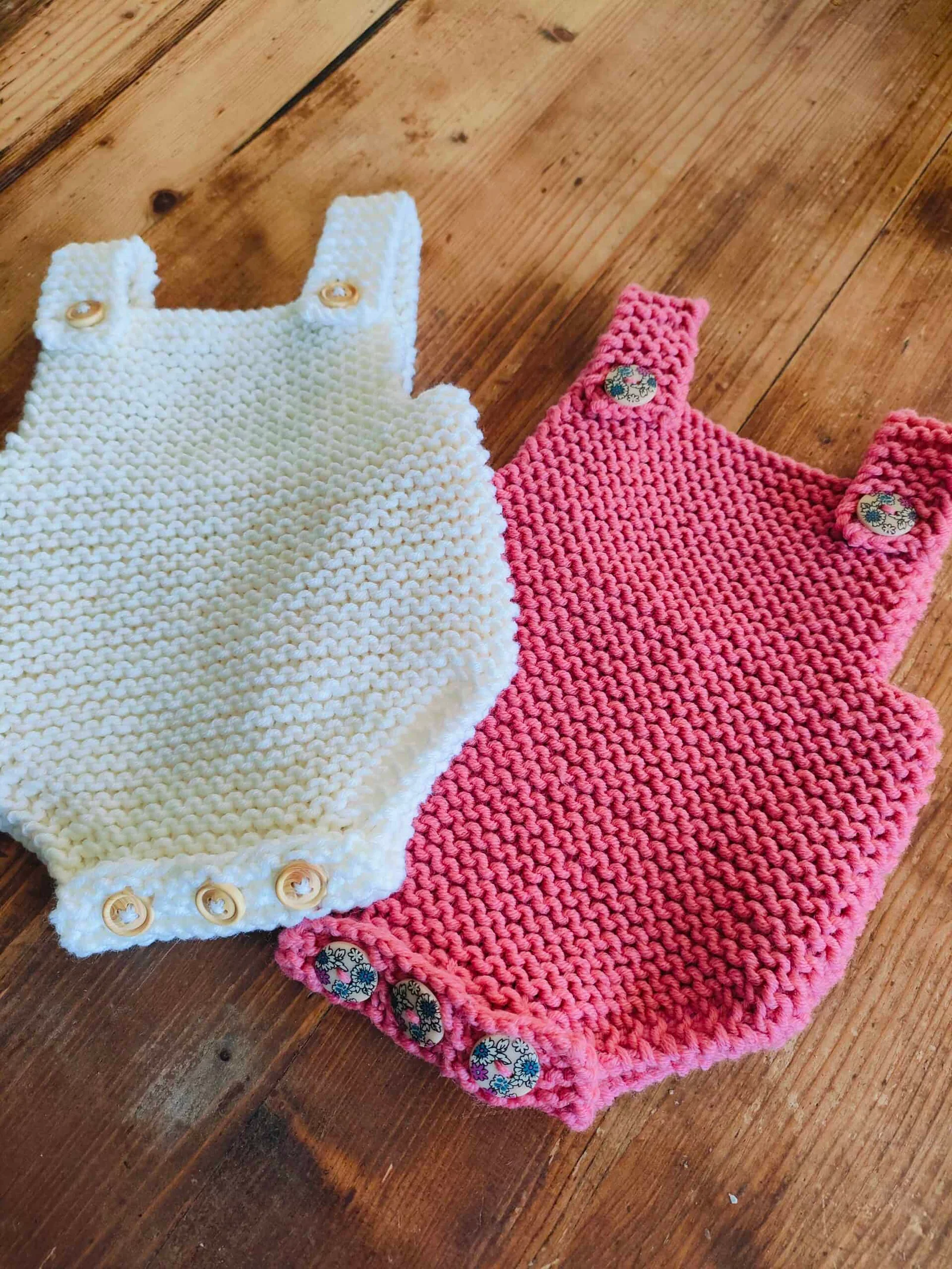 Kit barboteuse « petit lutin » (naissance – 3 mois) – Image 3