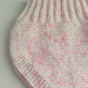 Bloomer « l&rsquo;enfant do » en pur mérinos – Tailles 0 à 6 mois – Nombreux coloris