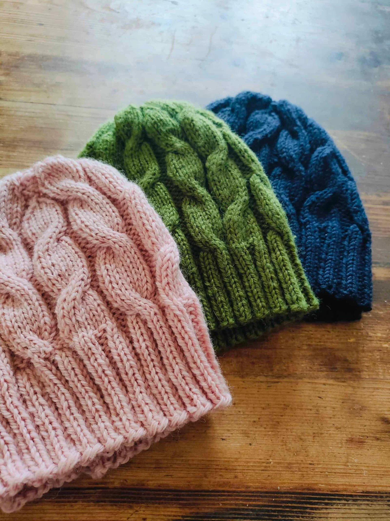 Bonnet « Courchevel » adulte en mérino