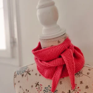 Le p’tit foulard en mérinos