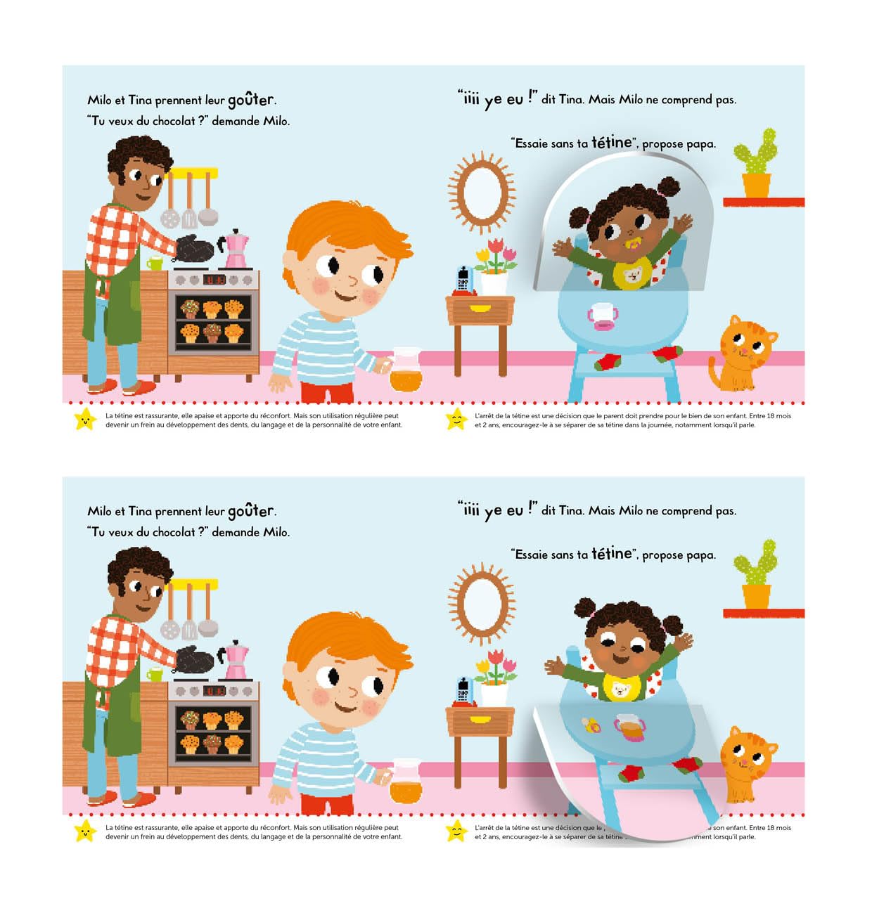 Je grandis : J’arrête la tétine ! – Image 3