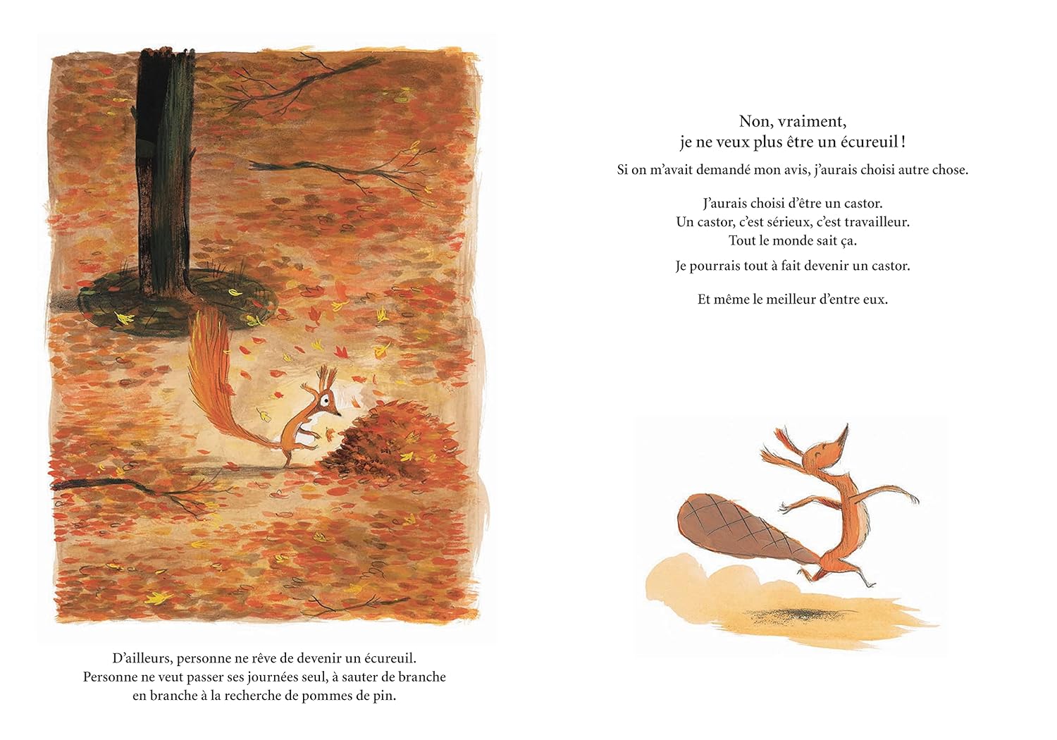 Livre j’aurais voulu | Olivier Tallec – Image 5