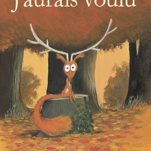 Livre j’aurais voulu | Olivier Tallec