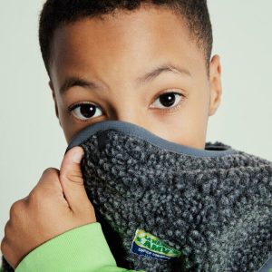 Veste sans manche – Hocktown gris chiné