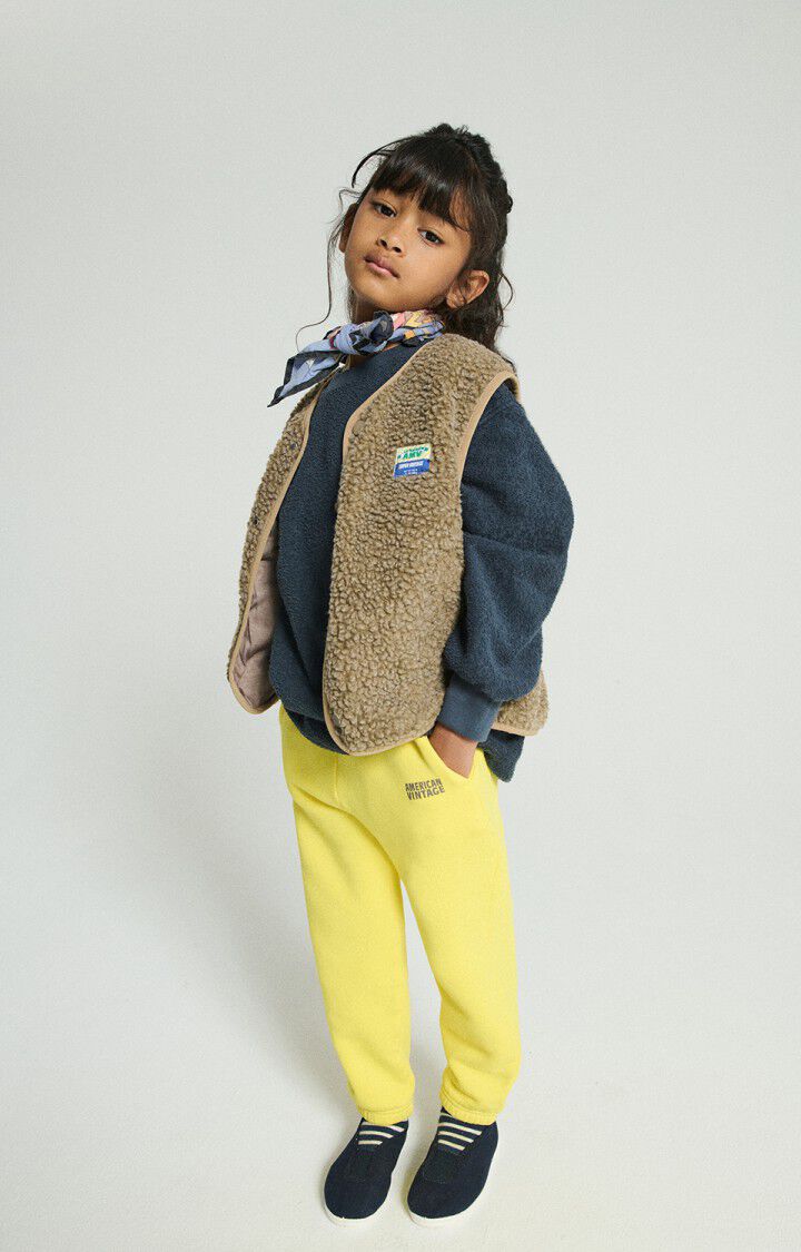 Veste sans manche – Hocktown muscade – Image 3