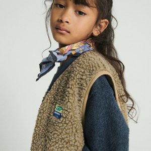 Veste sans manche – Hocktown muscade