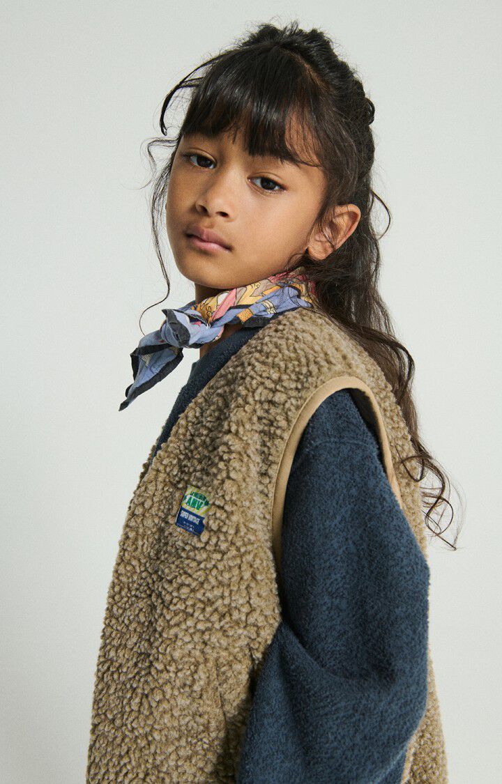 Veste sans manche – Hocktown muscade