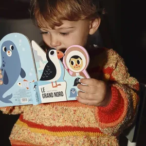 Le grand nord – Marcel et Joachim