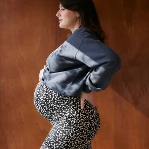 TAJINE BANANE – Legging Leopard