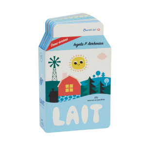 LAIT – MARCEL ET JOACHIM