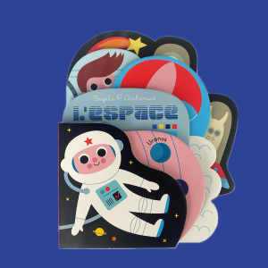 L’espace- Marcel et Joachim