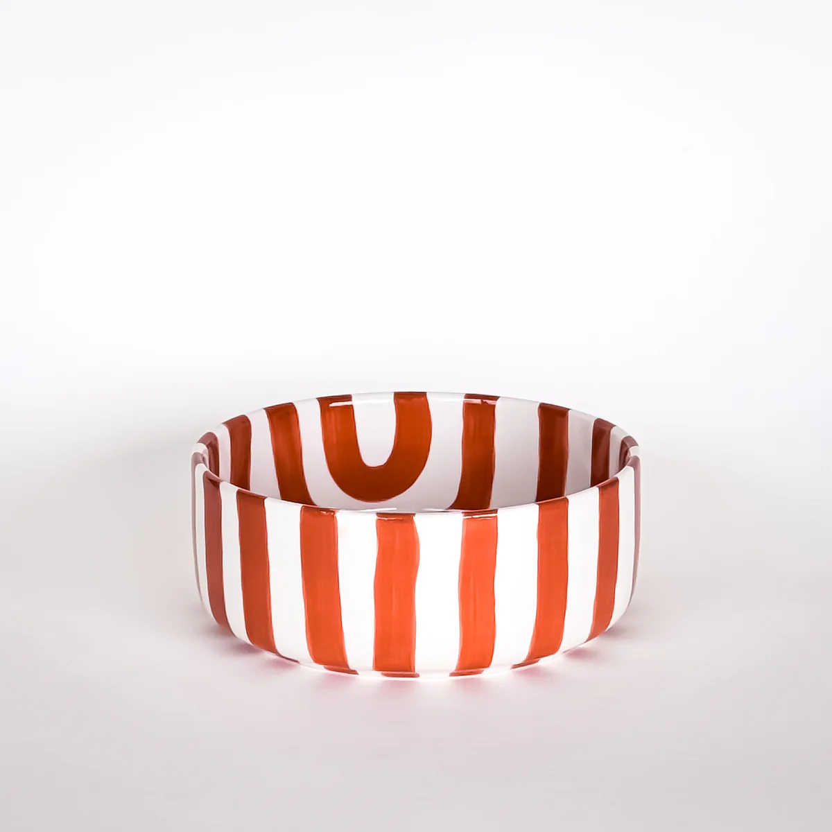 Bol stripes orange – moyen – Image 3