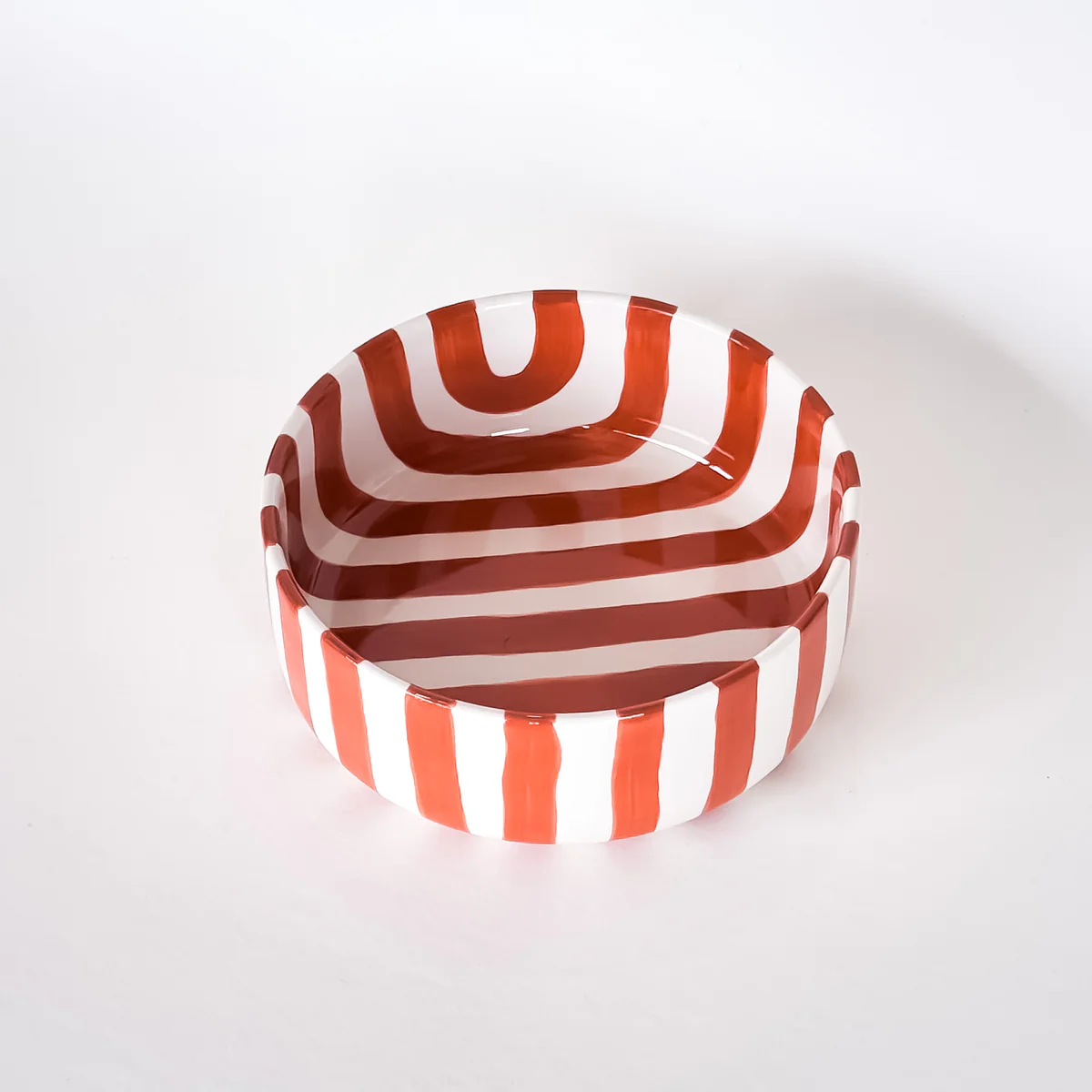 Bol stripes orange – moyen