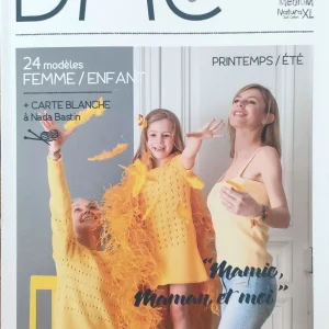Mamie, maman et moi