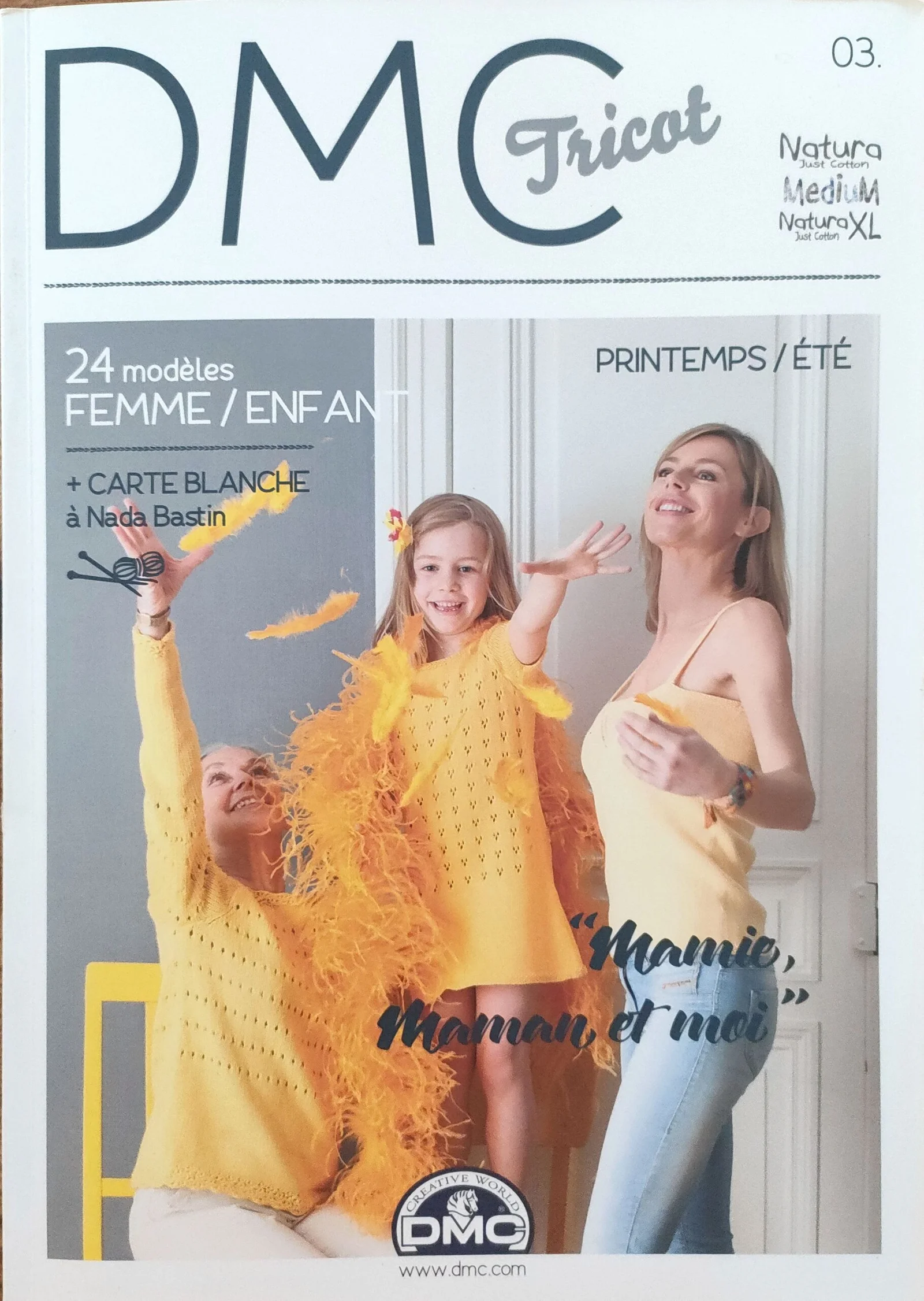 Mamie, maman et moi – Image 2