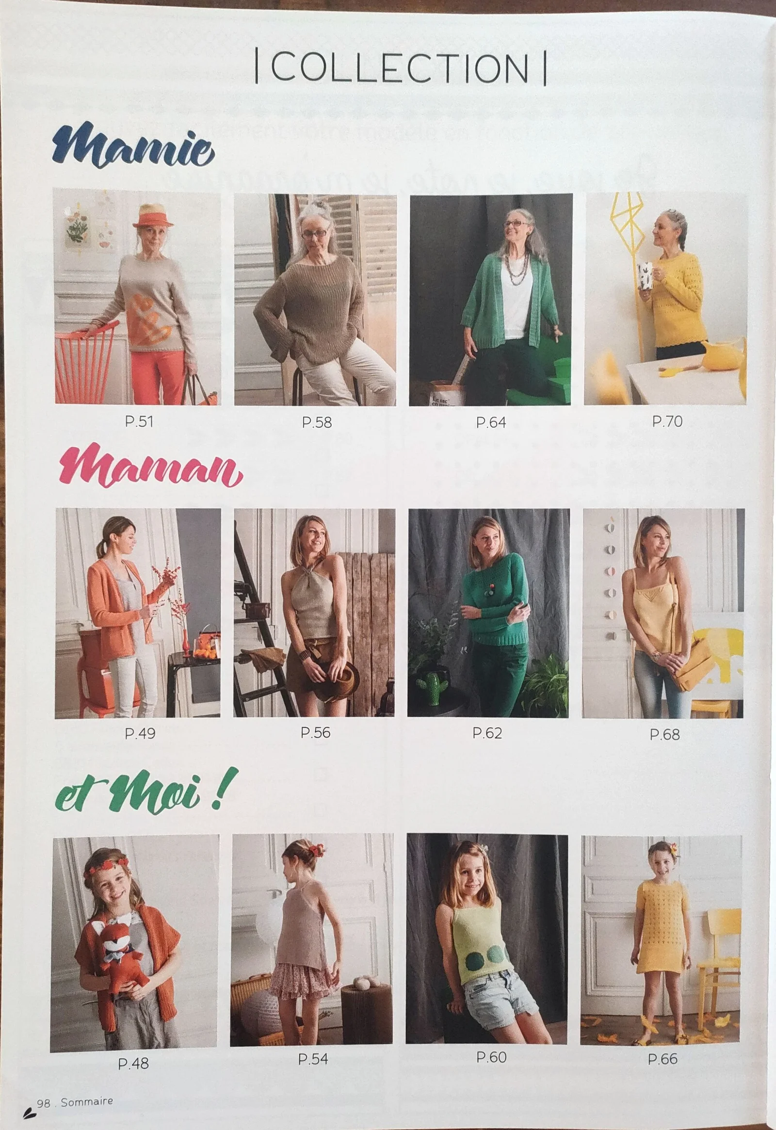 Mamie, maman et moi – Image 3