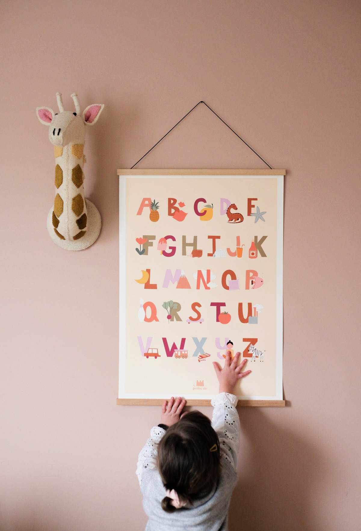 Affiche 50×70 – Abécédaires – Image 3