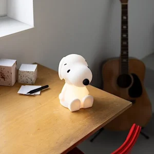 Veilleuse snoopy first lamp