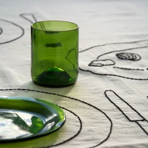 SHORT DRINK VERT REGULAR X4