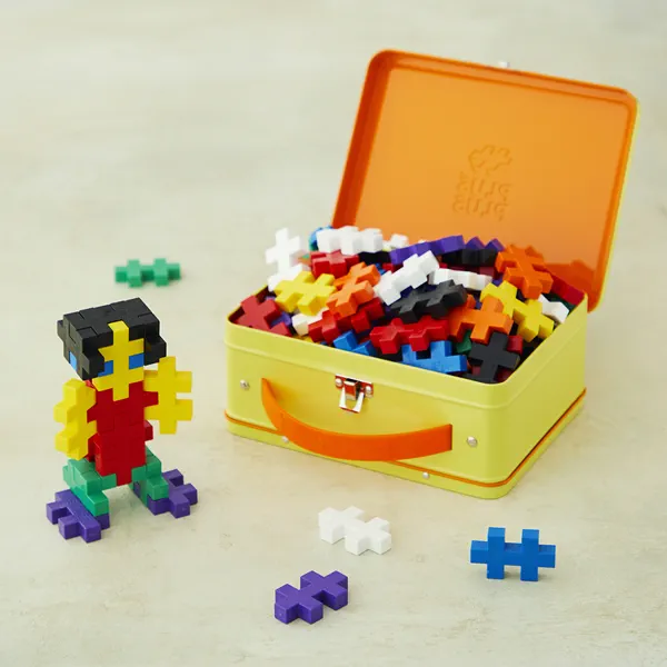 Tube BIG – 70 Pcs valise – Image 4