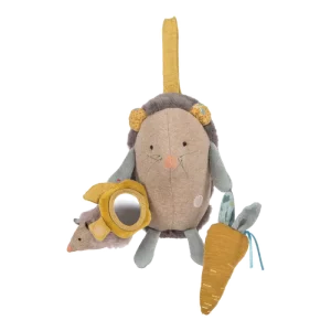 Hérisson d’activités à suspendre