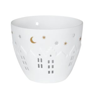 Photophore Poésie | Ville