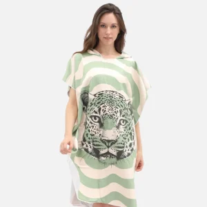 Poncho De Bain Jaguar