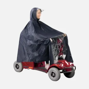 Poncho De Pluie Scooter