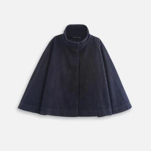 Poncho Denim