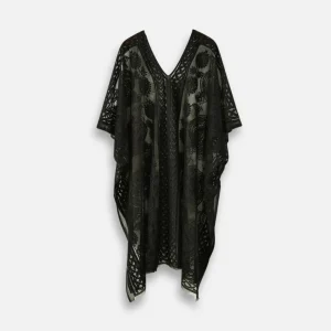 Poncho Fin Femme