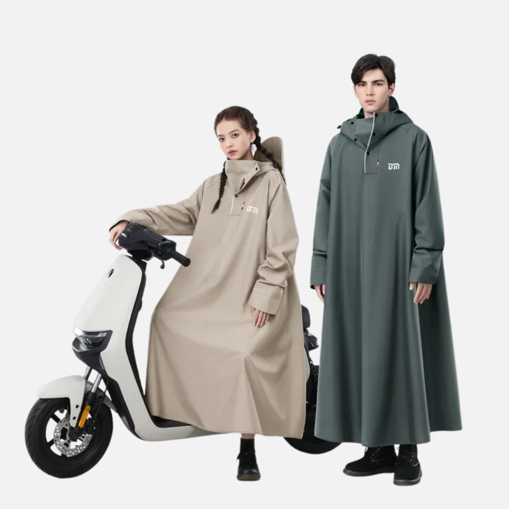 Poncho Pluie Pour Scooter – Image 3