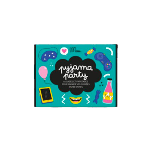 Jeu pyjama party