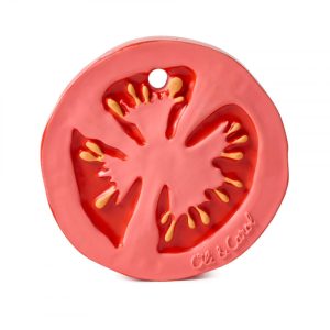 Anneau de dentition Renato la Tomate