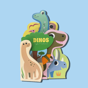 Dinos – Marcel et Joachim