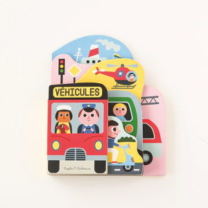 Véhicules – Marcel et Joachim