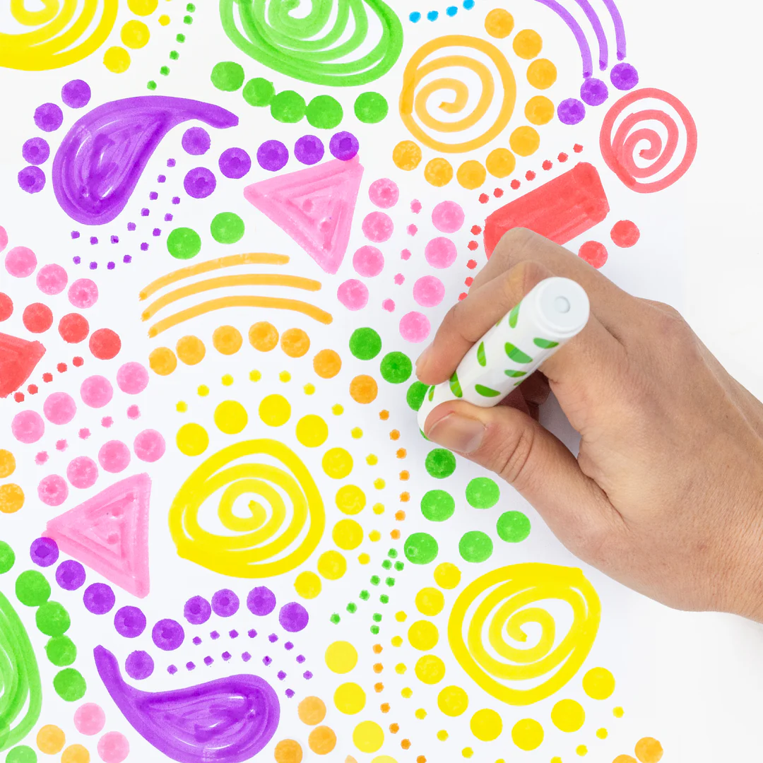 Peinture à points x8 pcs – Image 4