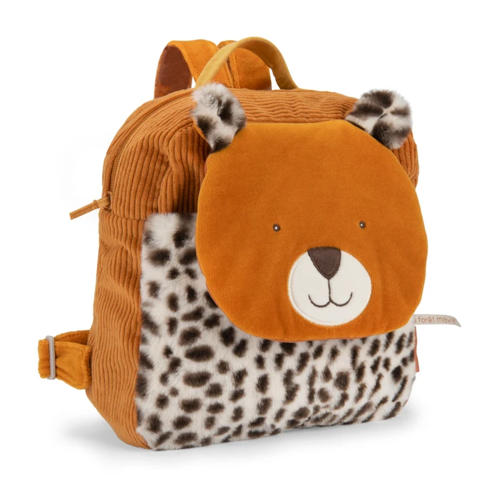 Sac à dos léopard Taïgo | La forêt Mawa – Image 4