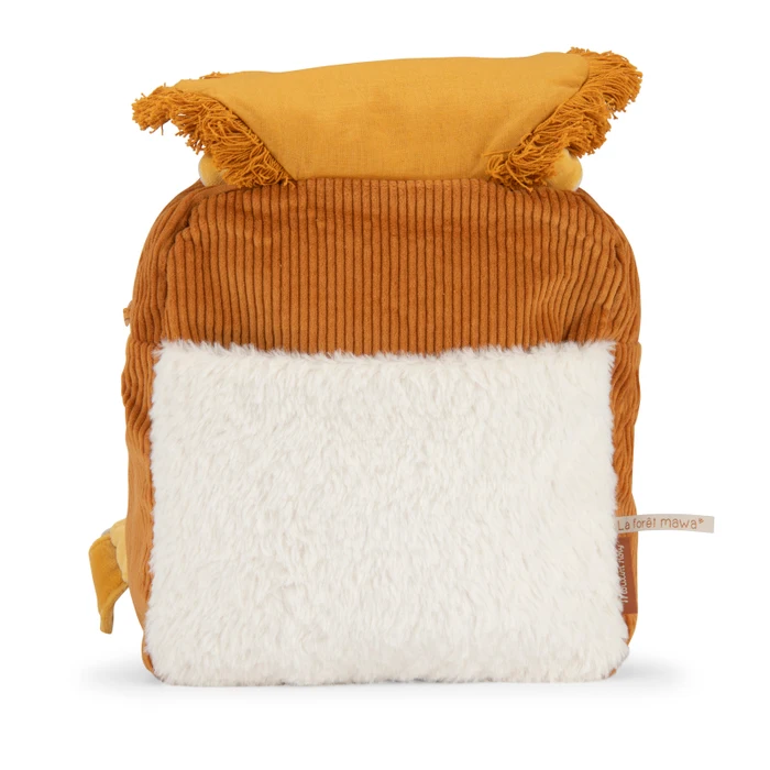 Sac à dos lion Mamba | La forêt Mawa – Image 3